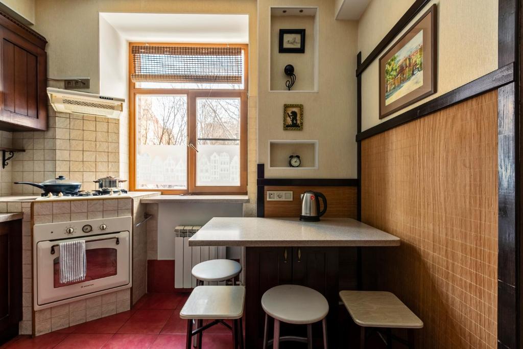 MaxRealty24 Leningradskiy prospekt 77 k 1