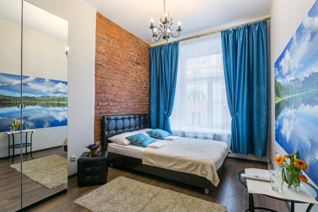هتل Asmera Apartments - Vladimirskaya - Asmera Apartments - Vladimirskaya