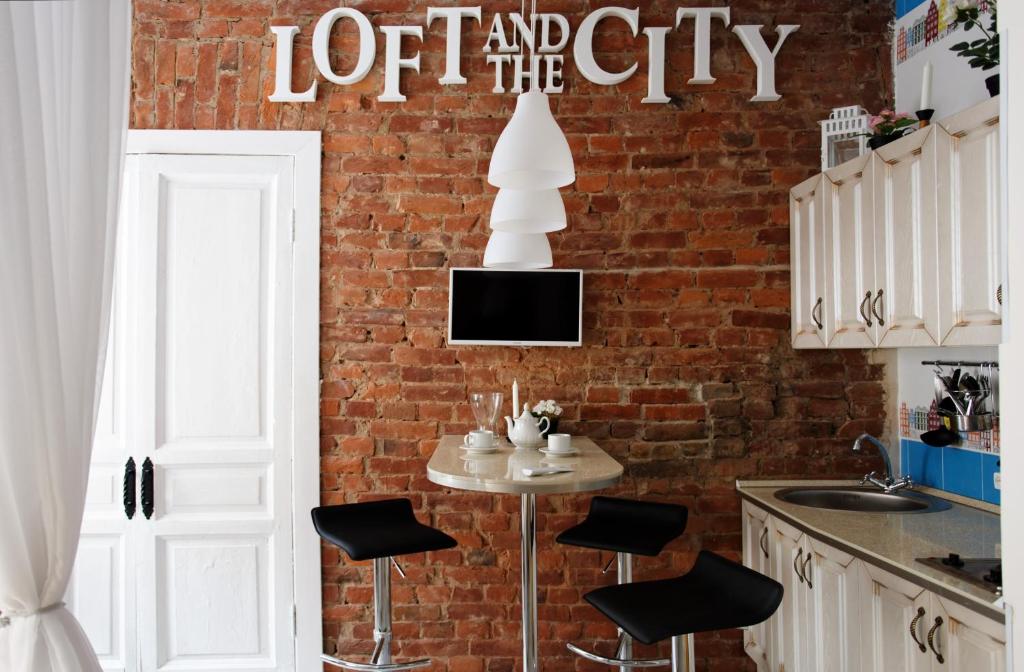 Studio on Gorokhovaya 32