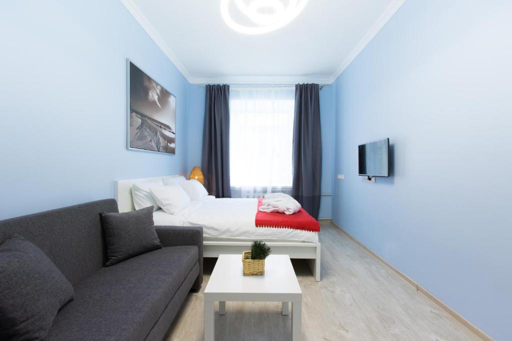 هتل لوکس-آپارتمان - Lux-Apartments