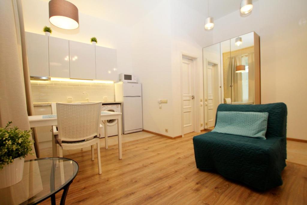 هتل TVST آپارتمان Nizhnaya - TVST Apartment Nizhnaya