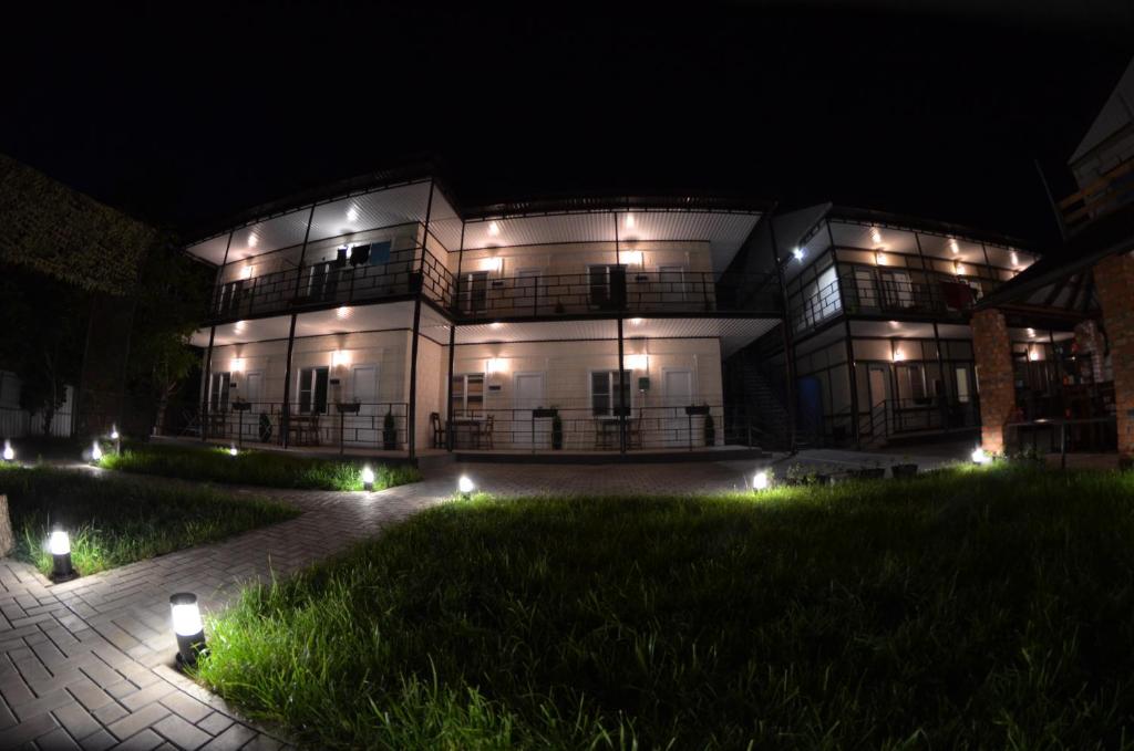 هتل آپارتمان سوونوک Sovenok Apart-Hotel