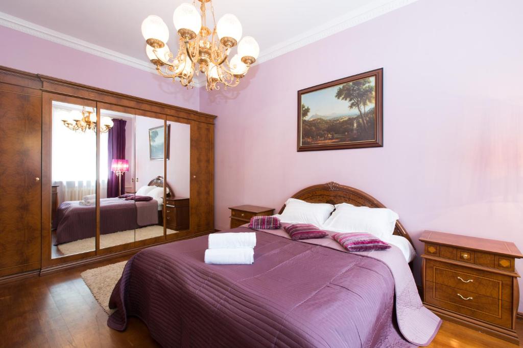 هتل آپارتمان Presnenskaya - Apartment Presnenskaya