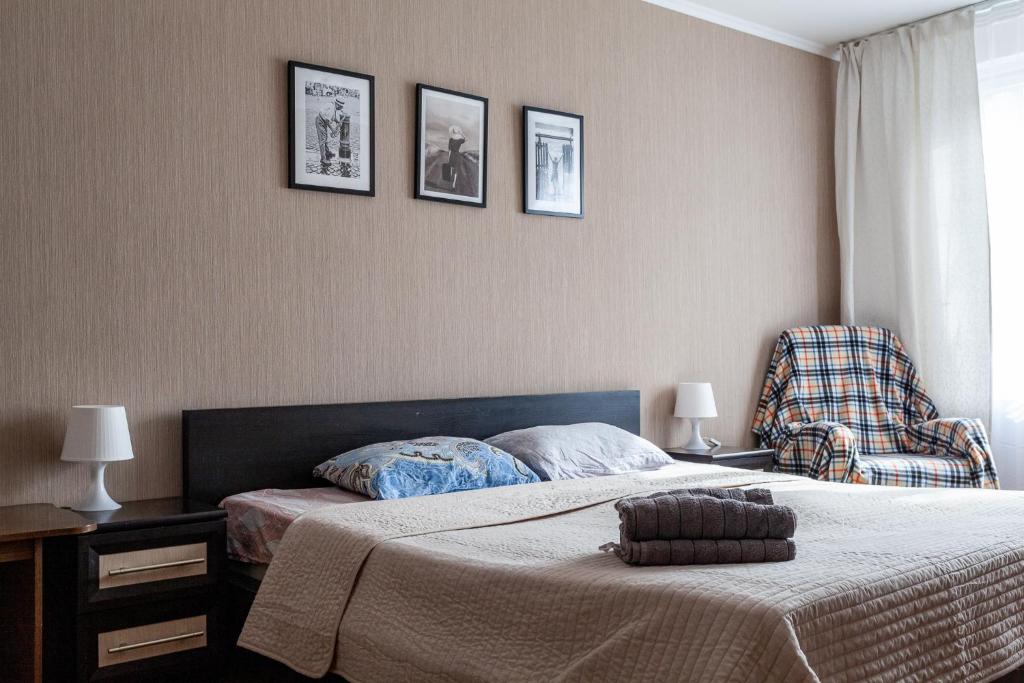 هتل استاندارد بروسنیکا استاندارد Yaseneva - Standard Brusnika standart Yaseneva