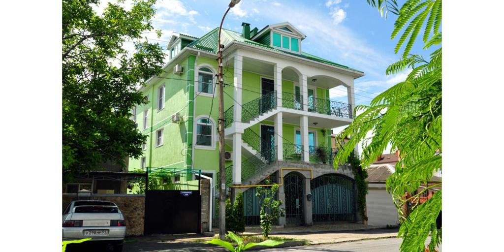 هتل خانه خصوصی در Trudyashchikhsya - Private house on Trudyashchikhsya