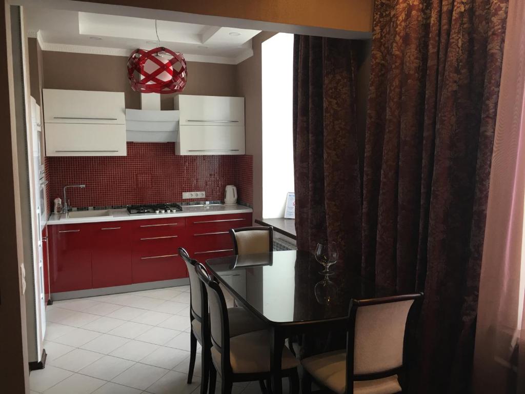 هتل Cozy-4 Apartments na Kievskaya - Cosy-4 Apartments na Kievskaya