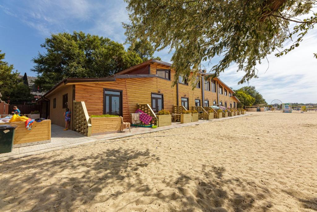 هتل مهمان خانه مگدالنا Guest house Magdalena