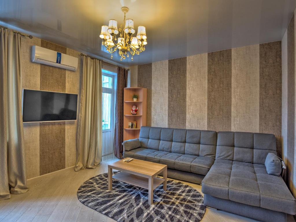 هتل آپارتمان Kutuzoff مترو Polezhaevskaya - Kutuzoff Metro Polezhaevskaya Apartment