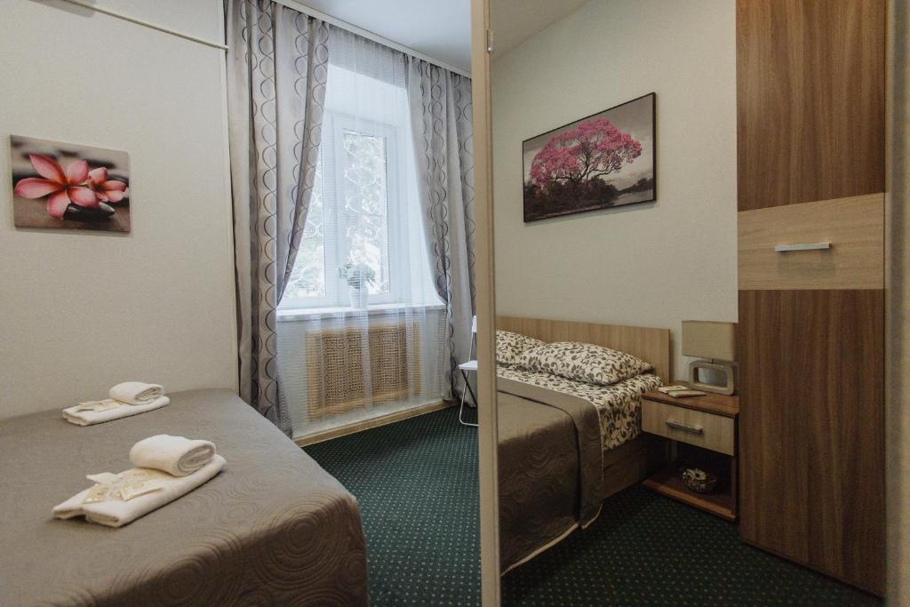 مینی هتل Fortuna-City در Anatoliya Zhivova 10 - Mini-hotel Fortuna-City on Anatoliya Zhivova 10