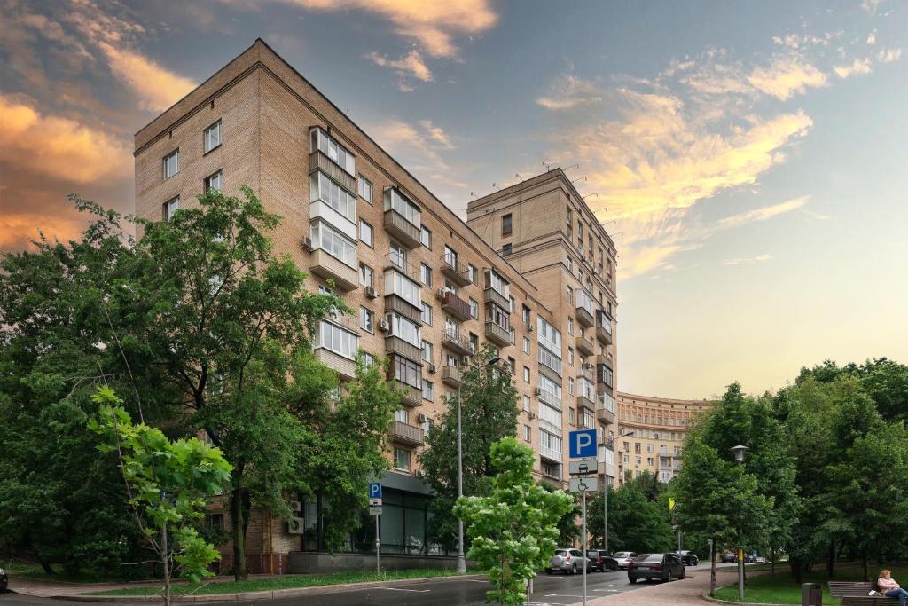 River Side Apartment