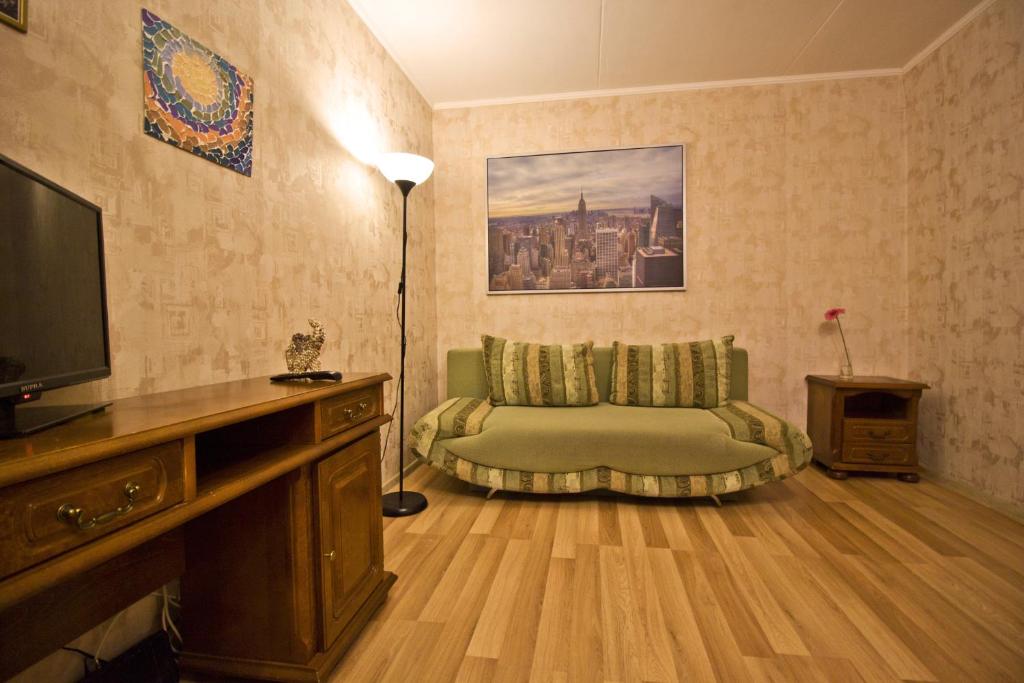 هتل آپارتمان بزرگ لاکشمی VDNH - Lakshmi Great Apartment VDNH