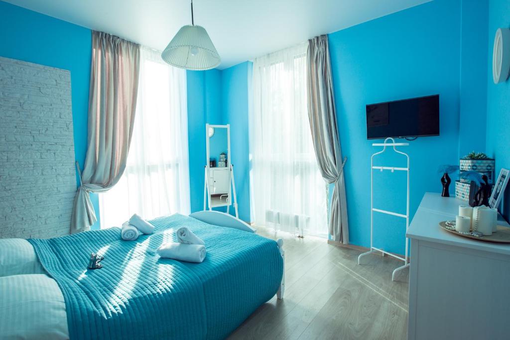 هتل آپارتمان Malina Park 2 Apartments Malina Park 2