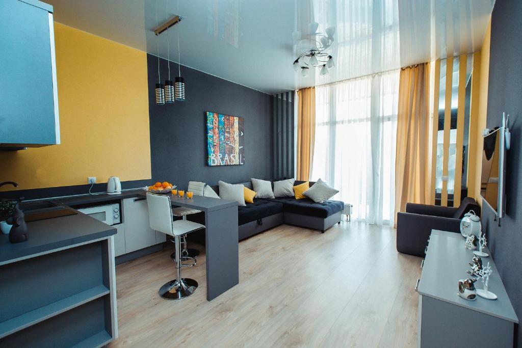 هتل آپارتمان مالینا پارک Apartments Malina Park