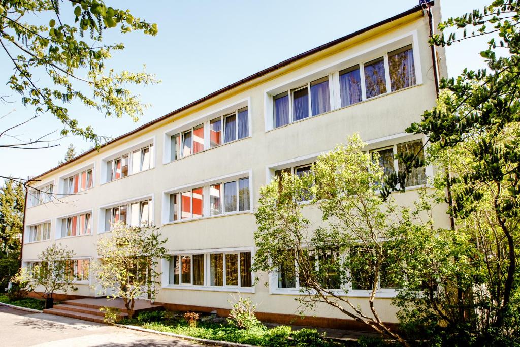هتل چایکا Chayka Hotel