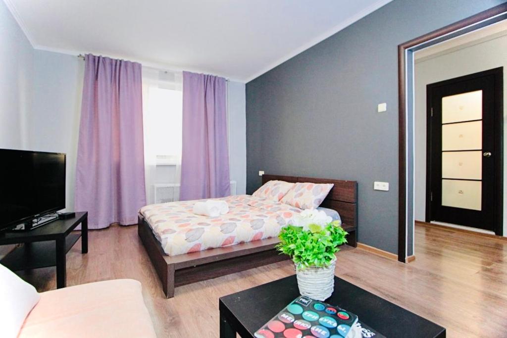 هتل KvartiraSvobodna - آپارتمان در Gerasima Kurina - KvartiraSvobodna - Apartment at Gerasima Kurina
