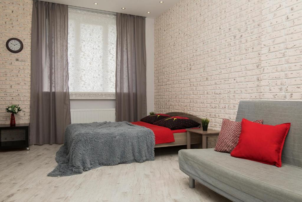 هتل آپارتمان در Krasnozvezdnaya st.31 Apartments on Krasnozvezdnaya st.31