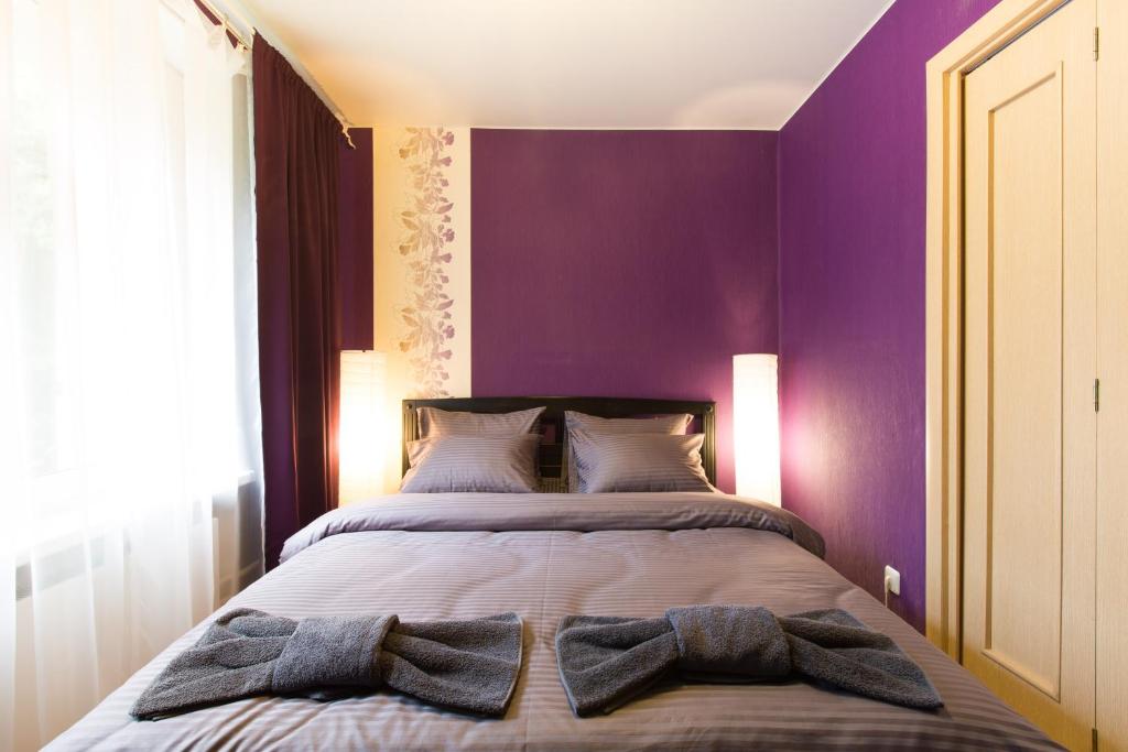 هتل آپارتمان های لوکس Taganskaya - Lux Apartments Taganskaya