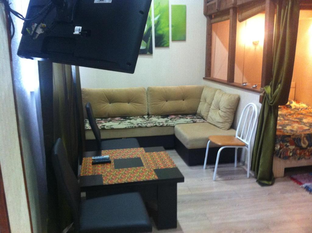 هتل آپارتمان در Prosveshcheniya - Apartment na Prosveshcheniya