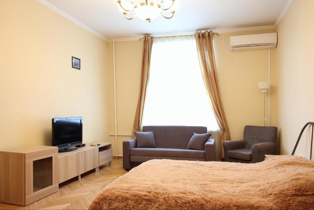 هتل آپارتمان در نزدیکی رودخانه مسکو - Apartments near the Moscow River