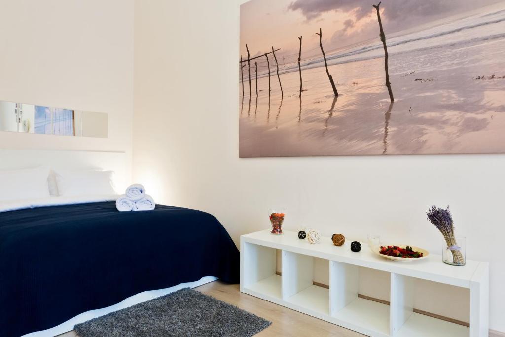 هتل آپارتمان های لوکس - Seliverstov Pereulok - Lux Apartments - Seliverstov Pereulok