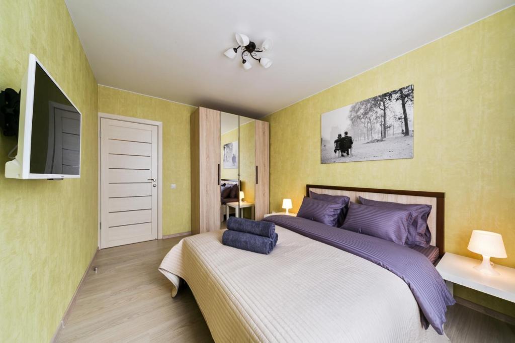 هتل آپارتمانهای لوکس - Lux Apartments