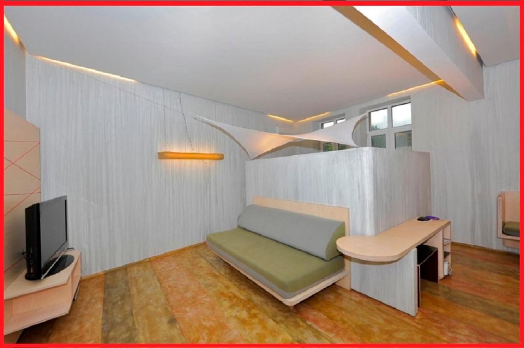 هتل آپارتمان در نزدیکی Smolenskaya - Apartment near Smolenskaya