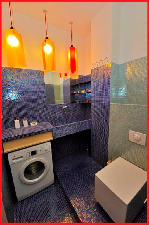 Apartment near Smolenskaya