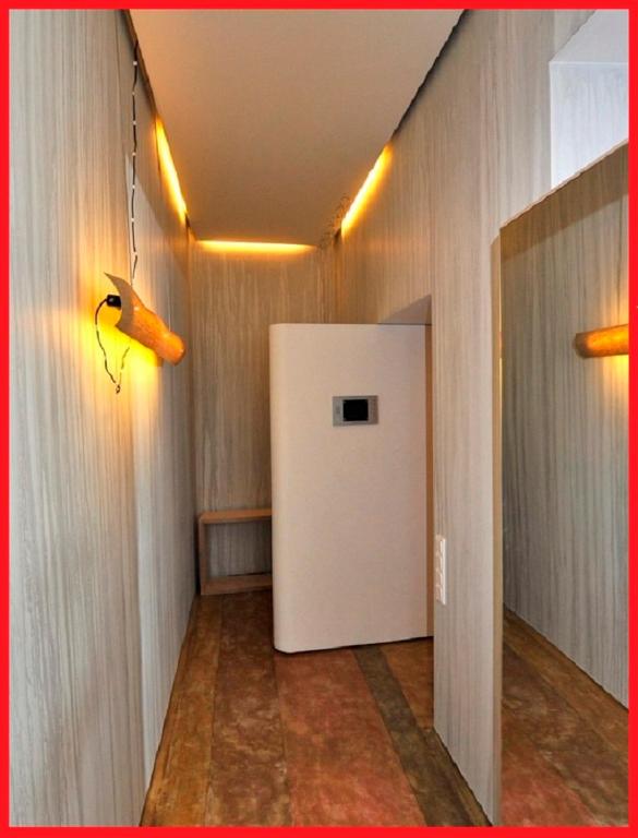 Apartment near Smolenskaya