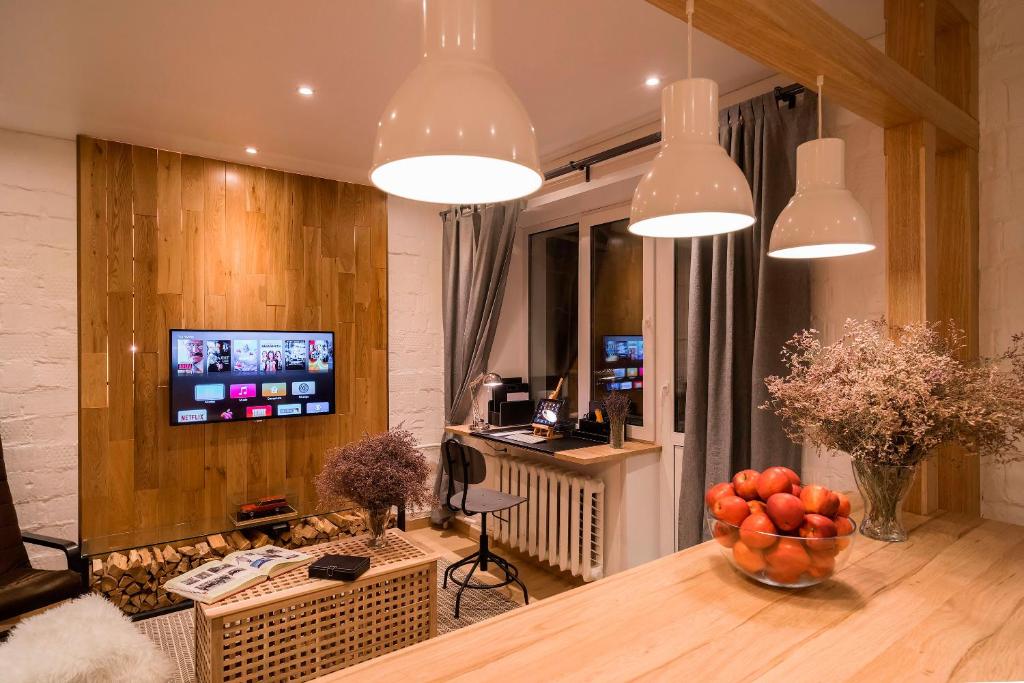 هتل آپارتمانهای ماما رو در ساخاروا - Mama Ro Apartments on Sakharova