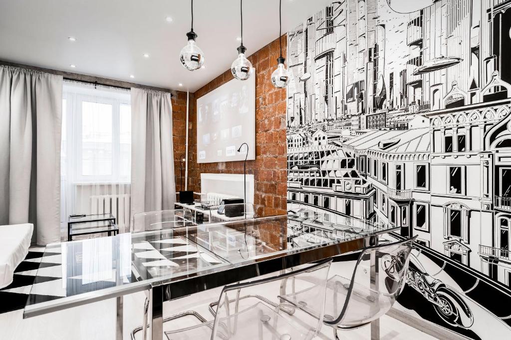 Mama Ro Apartments on Sakharova