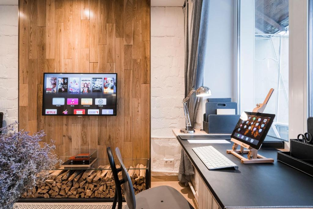 Mama Ro Apartments on Sakharova