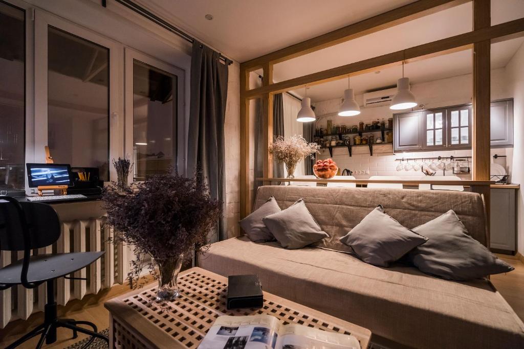 Mama Ro Apartments on Sakharova