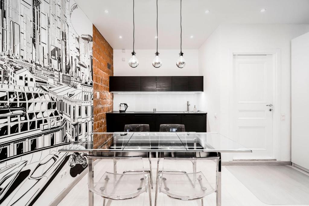 Mama Ro Apartments on Sakharova