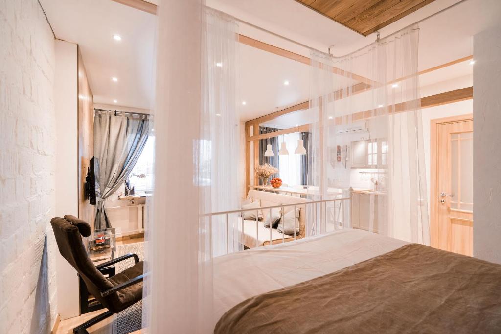 Mama Ro Apartments on Sakharova