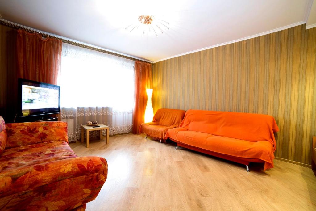 هتل آپارتمان Bakuleva 6 - Bakuleva 6 Apartment