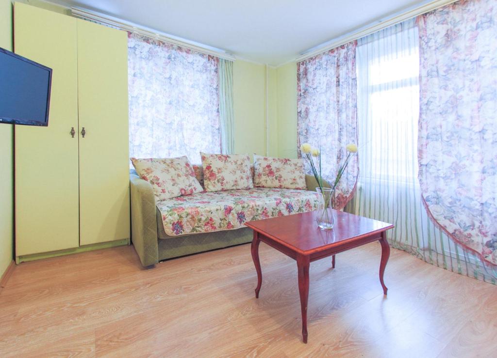هتل آپارتمان در Uglovoy pereulok - Apartment on Uglovoy pereulok
