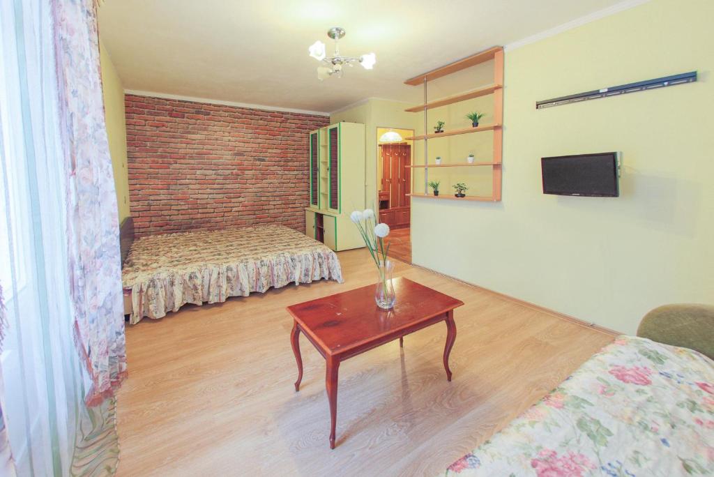 Apartment on Uglovoy pereulok