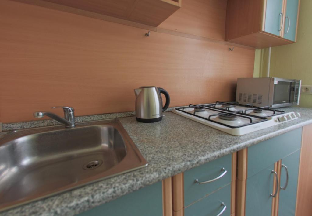 Apartment on Uglovoy pereulok