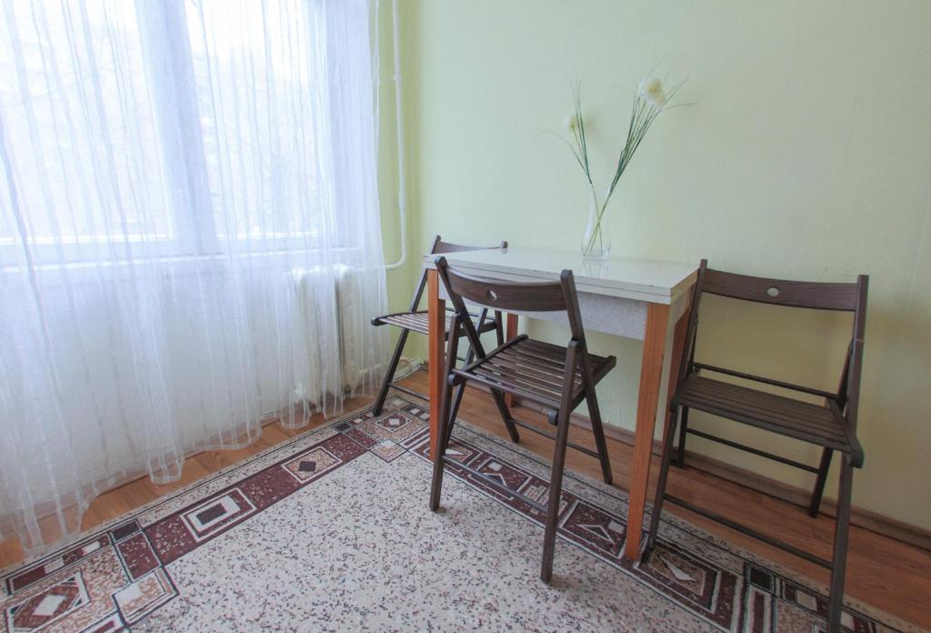 Apartment on Uglovoy pereulok