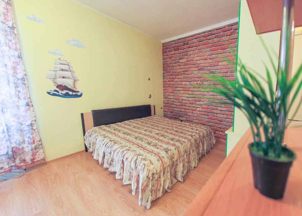 Apartment on Uglovoy pereulok