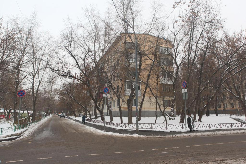 Apartment on Uglovoy pereulok