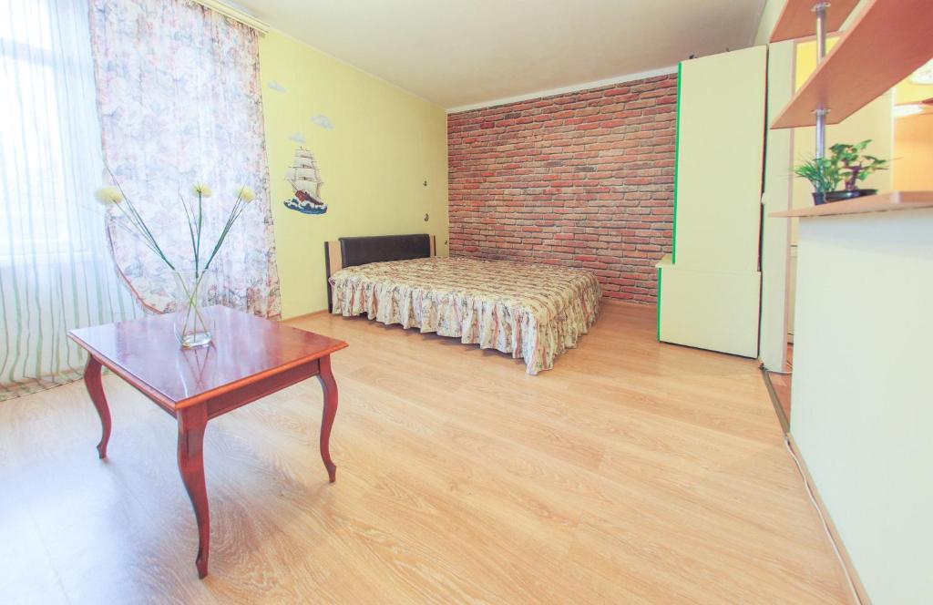 Apartment on Uglovoy pereulok