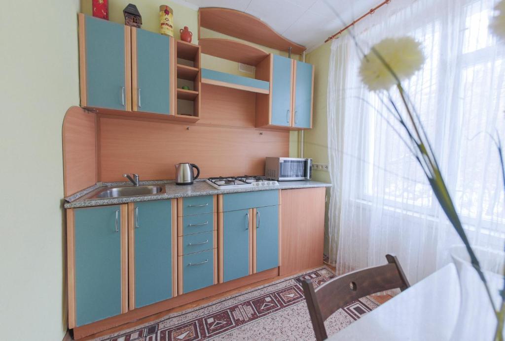 Apartment on Uglovoy pereulok
