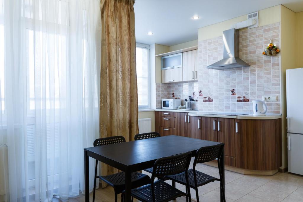 Nataliya's flat apartments Shcherbakovskiy pereulok 7