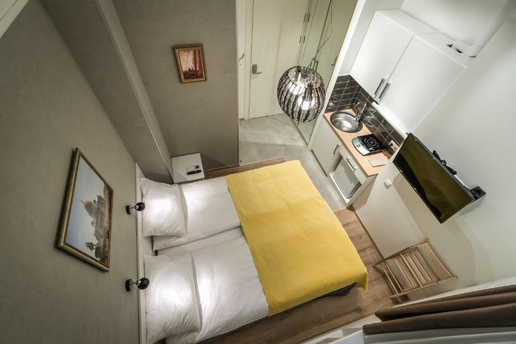هتل از هم جدا - Apart-hotel Kamara