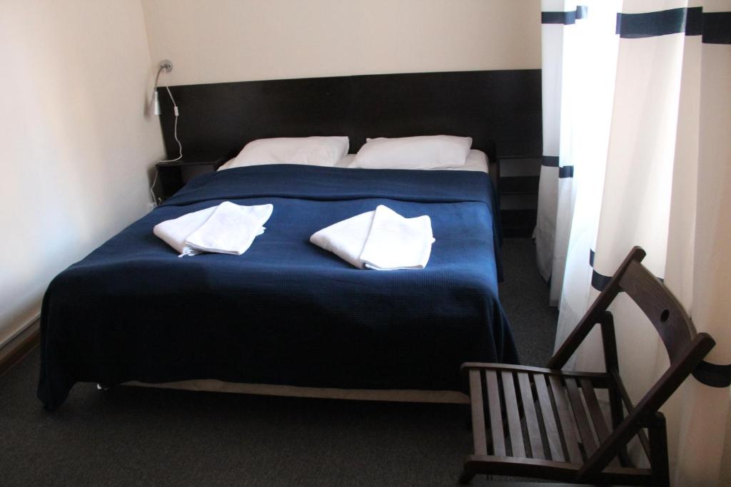 هتل Osobnyak Molvo Hotel Osobnyak Molvo