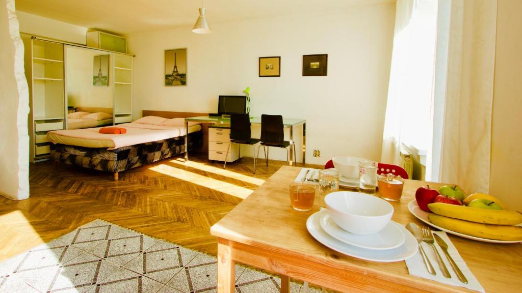 هتل kvartirasvobodna - آپارتمان در Dobryninsky - KvartiraSvobodna - Apartment at Dobryninskaya