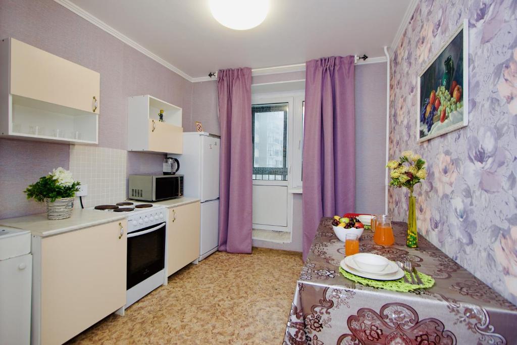 هتل KvartiraSvobodna - آپارتمان Rublevskoe shosse 95 - KvartiraSvobodna - Apartments Rublevskoe shosse 95
