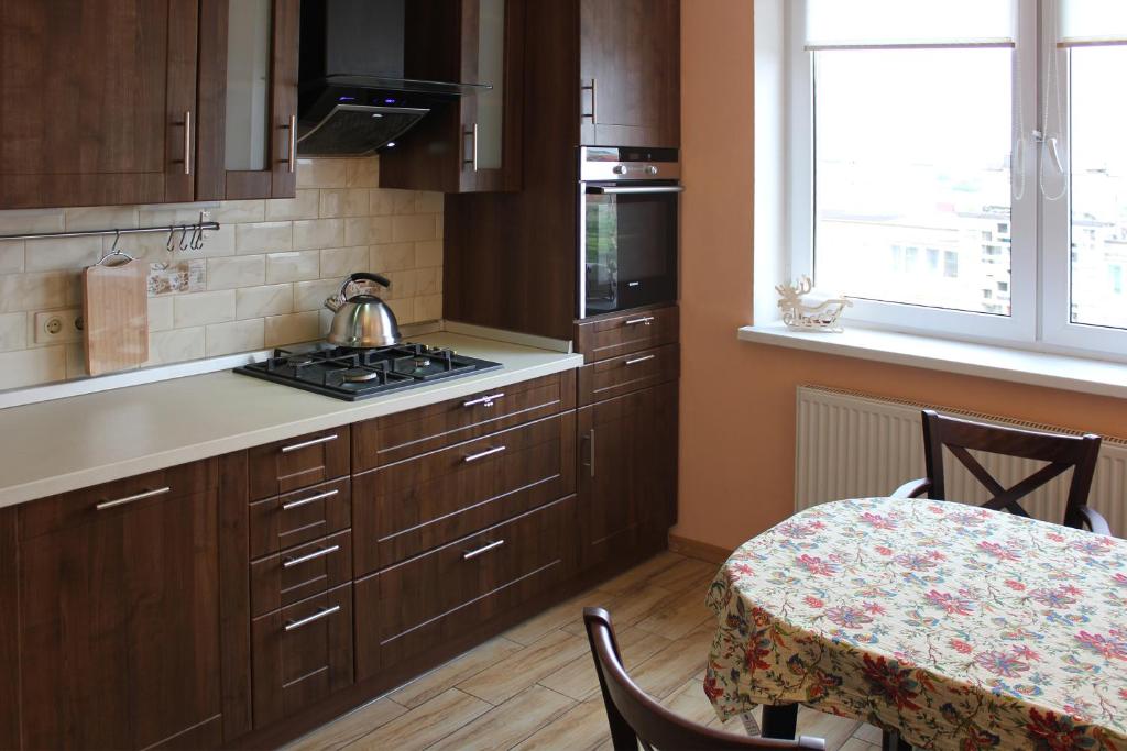 هتل آپارتمان در Elblongskaya ulitsa - Apartment on Elblongskaya ulitsa