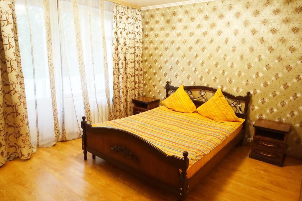 هتل آپارتمان در Kashirskoe Shosse - Apartment on Kashirskoe Shosse